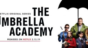 Review: The Umbrella Academy