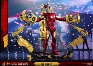 Toy Review: Ironman Suit Up Gantry