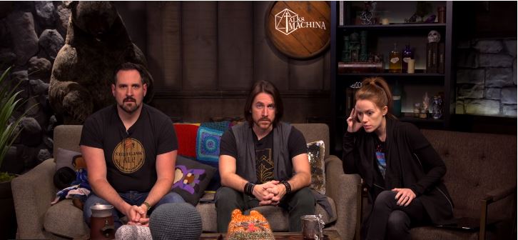Critical Role Fans rejoice