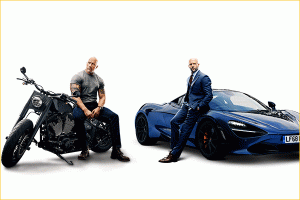 Fast and Furious presents: Hobbs and Shaw – Review