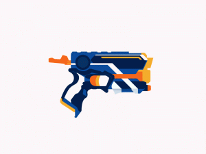 Press Release: Hasbro Nerf Fortnite Guns