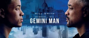 Gemini Man Doubles Up on Will Smith
