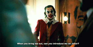 Should Joker be the Prequel for the New Batman Franchise