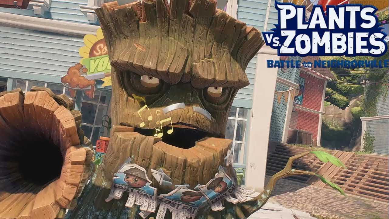 Plants vs. Zombies: Battle for Neighborville PS4 Review