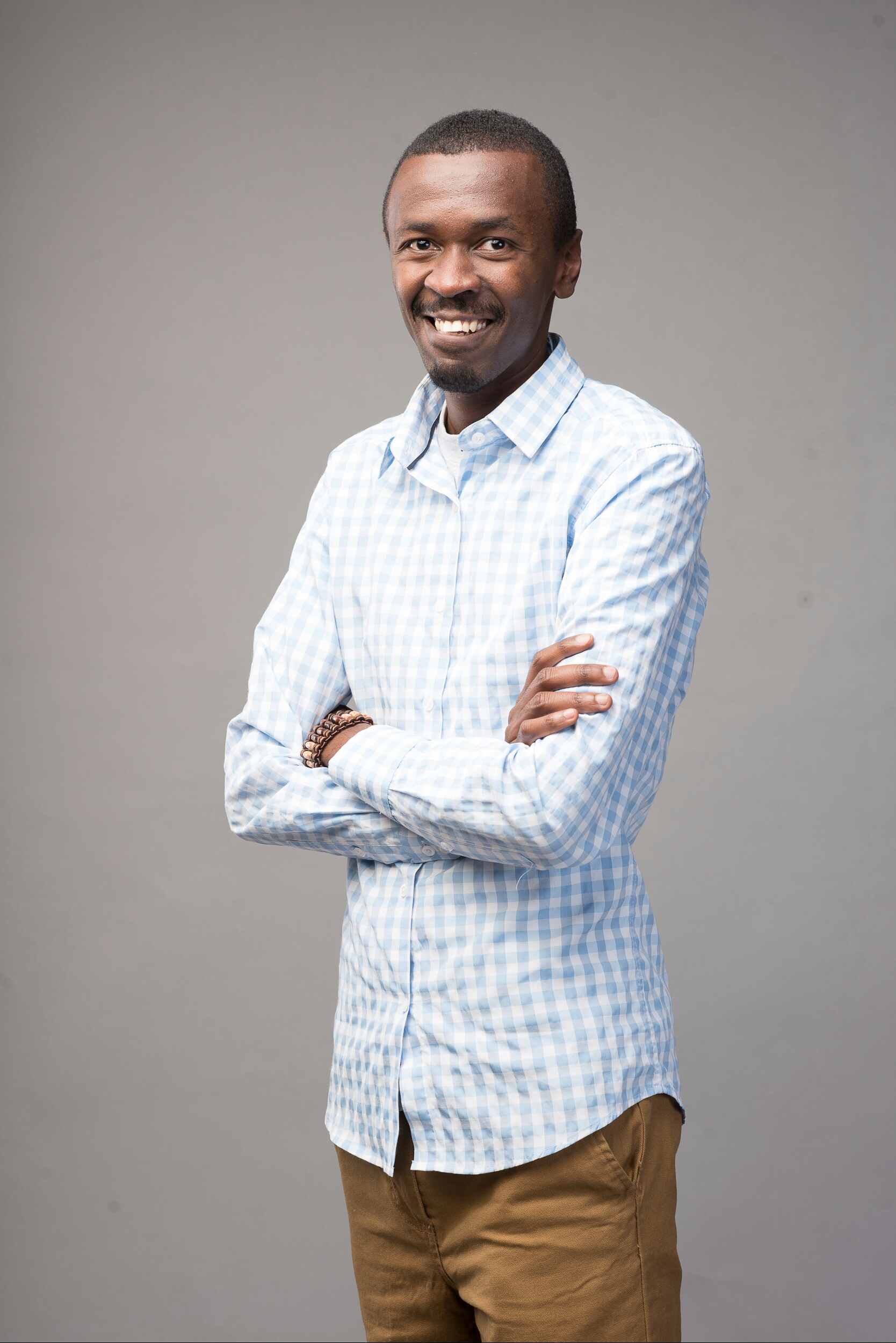 Interview:  Mark Kinuthia – MAJITU