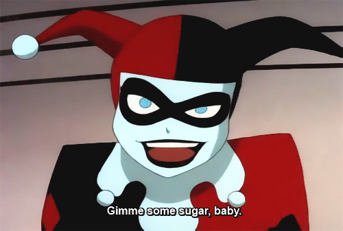 One Harley Quinn and the Emancipation of Animation