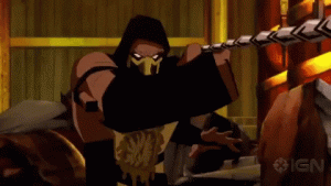 Mortal Kombat Legends: Scorpion’s Revenge