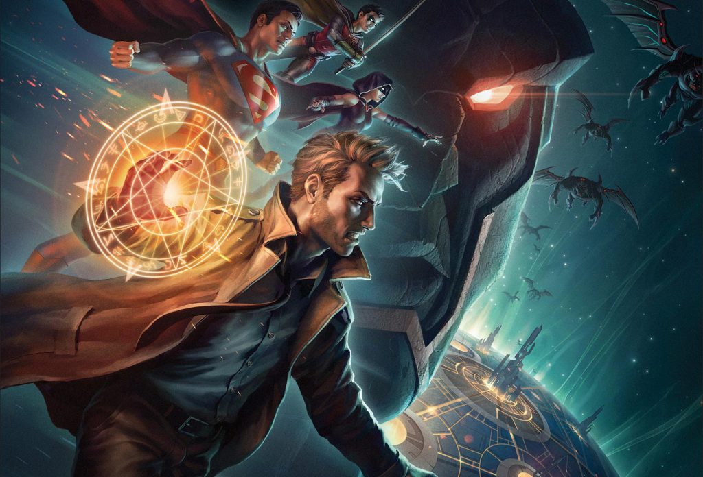 Justice League Dark: Apokolips War