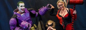 Father’s of Cosplay: Gammablast Cosplay