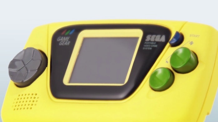 SEGA stuns with Game Gear Micro for 60th anniversary
