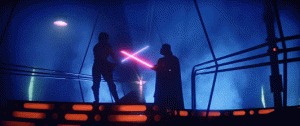 Darth v Luke