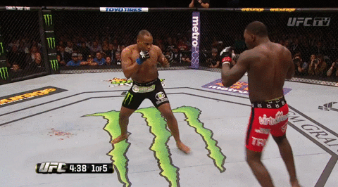 Press Release: UFC 4 Ready to Knock The Fans Out