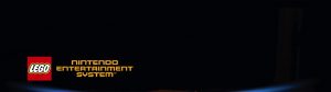The LEGO Nintendo Entertainment System