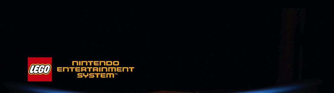 The LEGO Nintendo Entertainment System