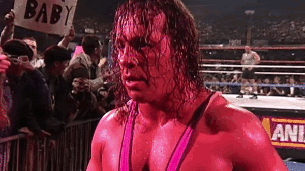 Bret The Hitman Hart Comes to CCA
