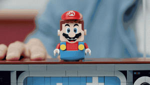 LEGO, Mario and Some Interesting Facts