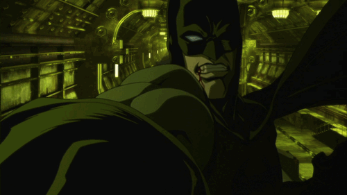 Batman: Gotham Knights