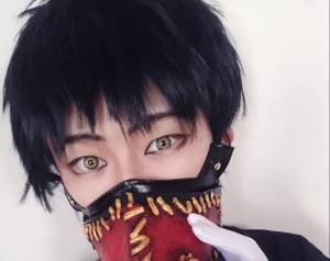 August Cosplayer of the Month: LuluHannie