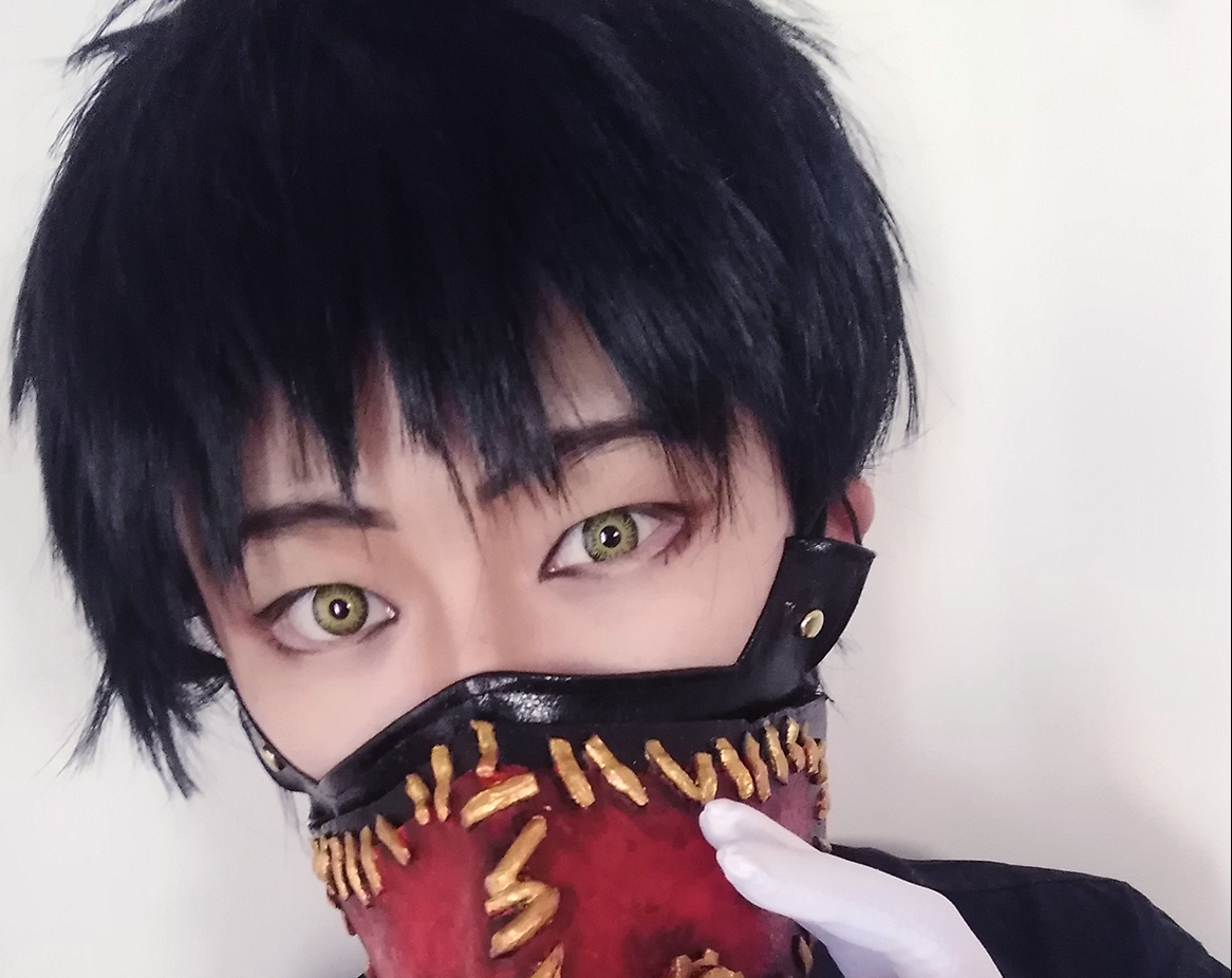 August Cosplayer of the Month: LuluHannie