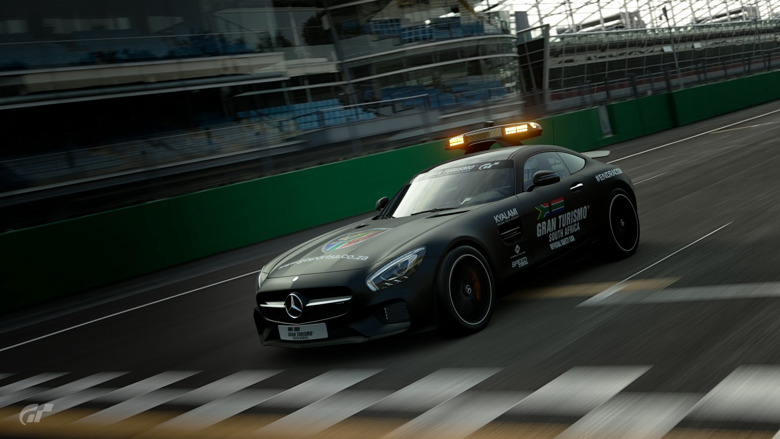 Gran Turismo Sport South Africa: The Super Formula Saga [Season 1]