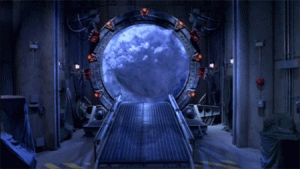 Stargate: A Look Back Through the Wormhole