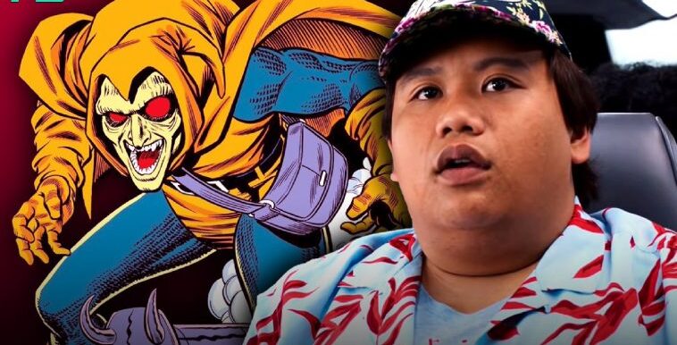 Theory: How Ned turns into Hobgoblin