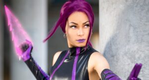 Sara Moni – Cosplayer of the Month – March  2022