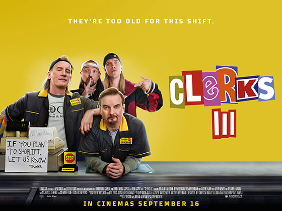 Review : Clerks 3