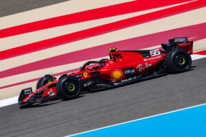 F1 Post Test Analysis