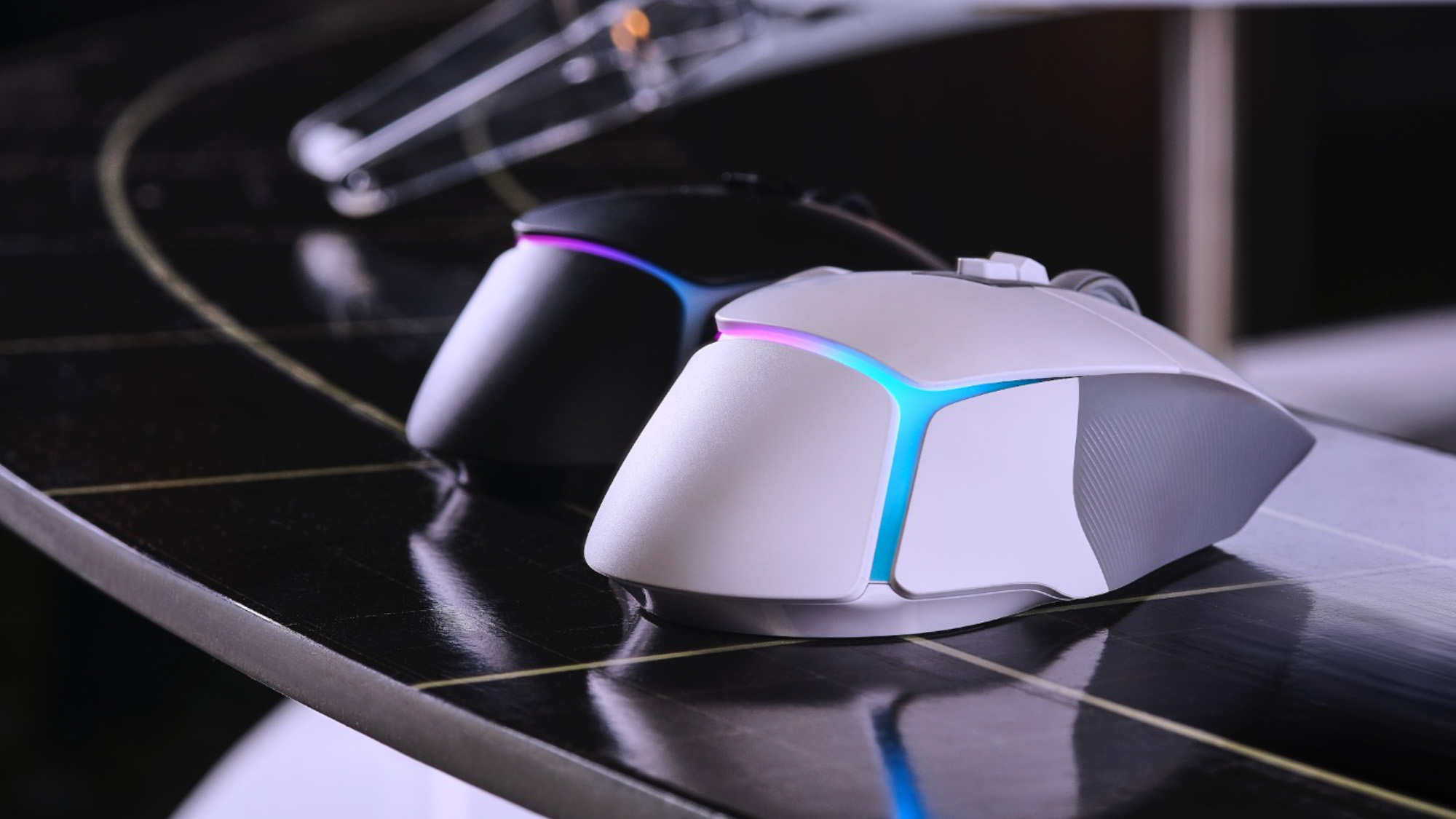 Logitech G502X Review