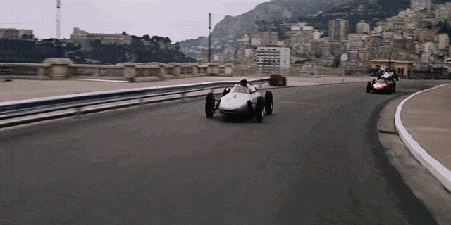 Monaco – A Look Back at the Prestigious Race