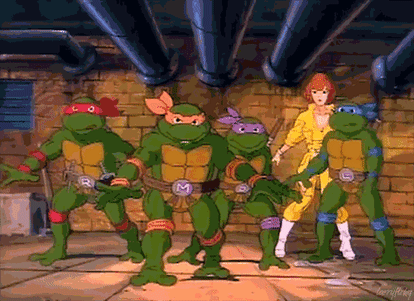 Toys R Us Brings Nostalgic 80’s Teenage Mutant Ninja Turtles Back to Stores