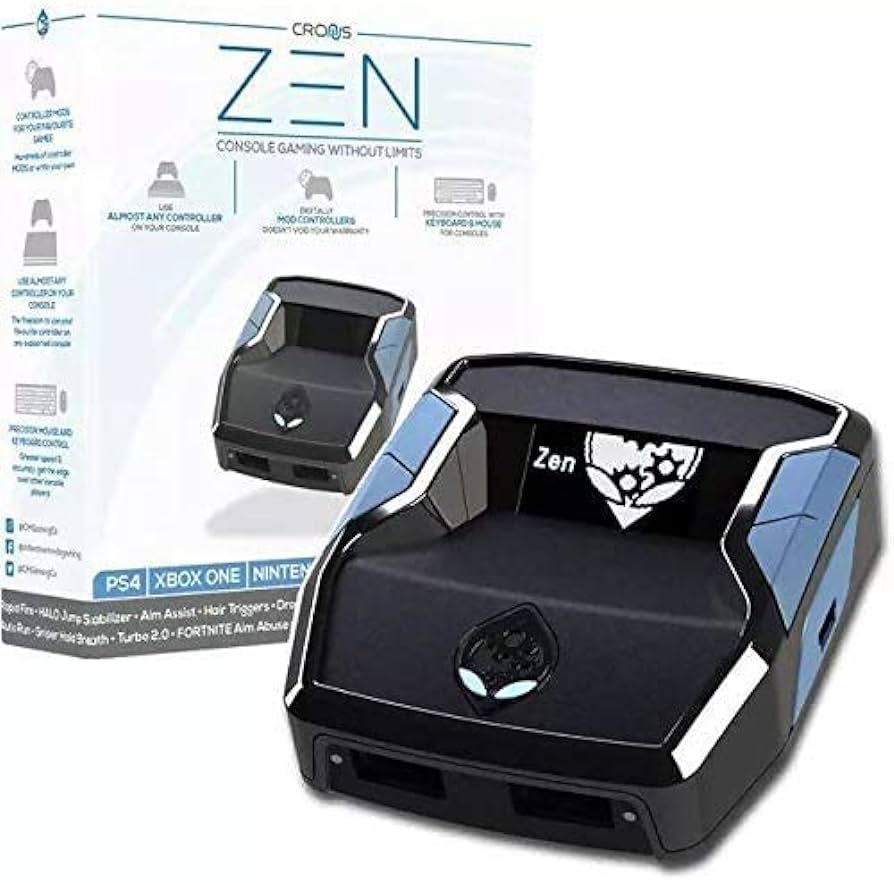 The Cronus Zen Device in Gaming: Unveiling Pros, Cons, and Ethical Considerations
