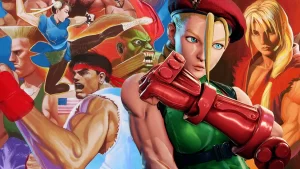 History of Gaming: Street Fighter