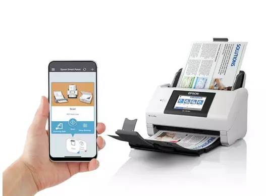 Epson WorkForce DS-790 Scanner Review