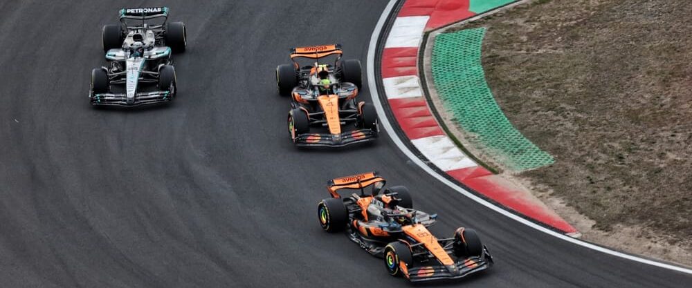 2025 Chinese Grand Prix: A Turning Point in the F1 Season