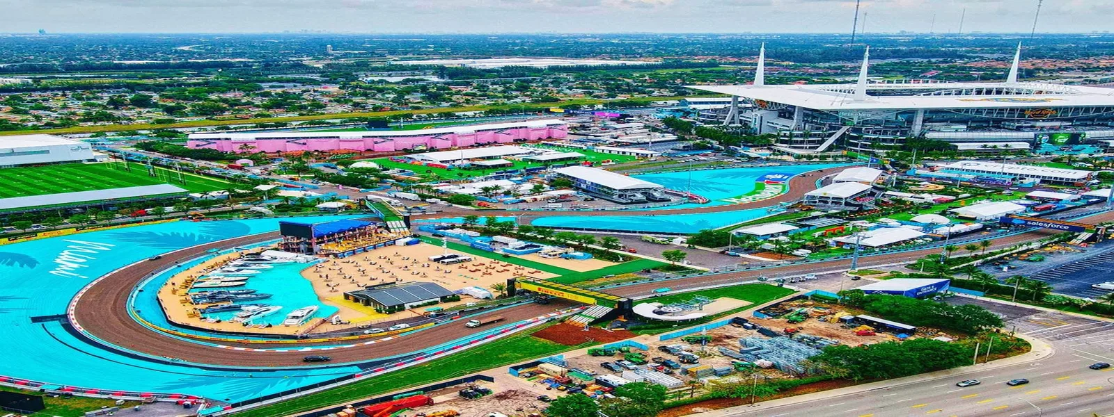 Miami Grand Prix 2025: Sunshine, Struggles, and a Splash of Chaos