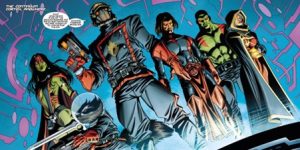 Guardians of the Galaxy