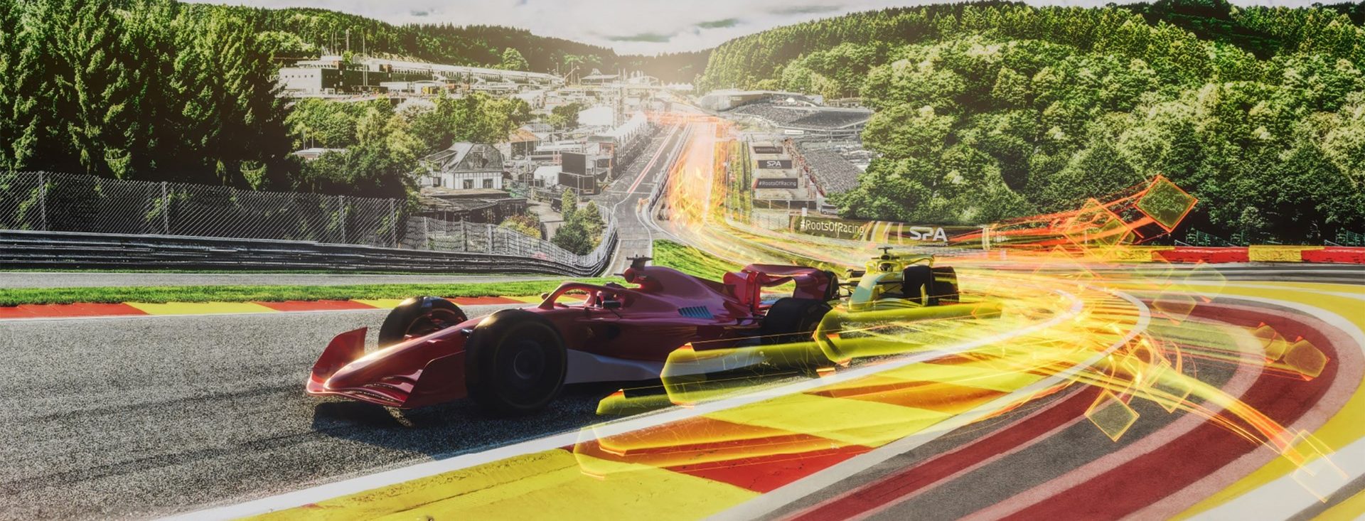 SPA WARS 2025: Return of the Red Flag