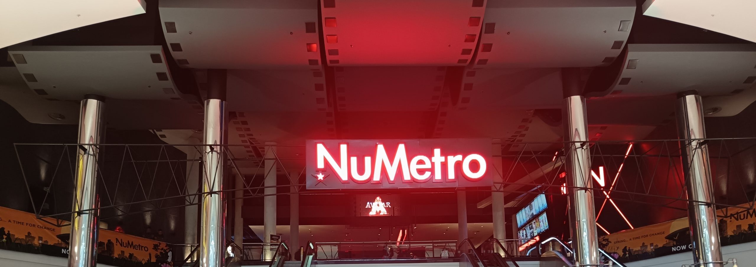 Nu Metro Raises the Bar