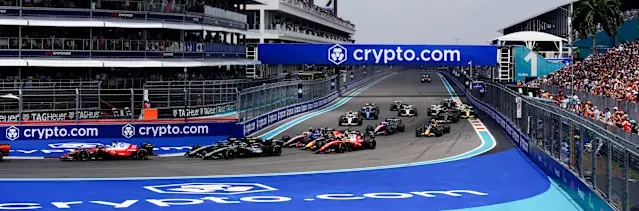 Miami Madness: Antonelli Wins, McLaren Rises, Ferrari Self-Destructs