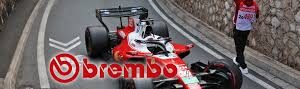 Charles Ditches Brembo for Hamilton