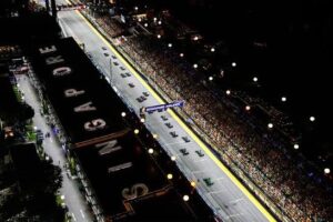 Verstappen Finally Wins in Singapore, Ferrari Misplaces a Podium, and McLaren Keeps Bumping Into Itself
